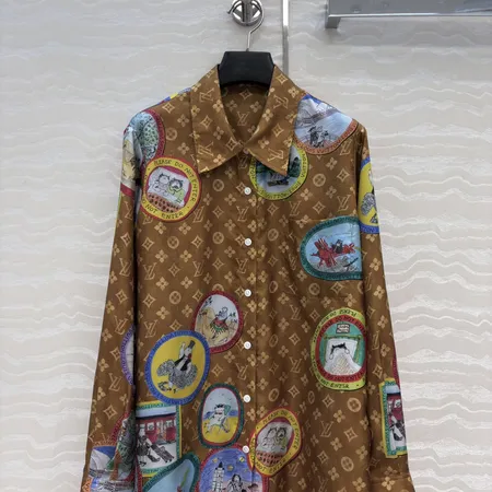 ルイヴィトン シャツ