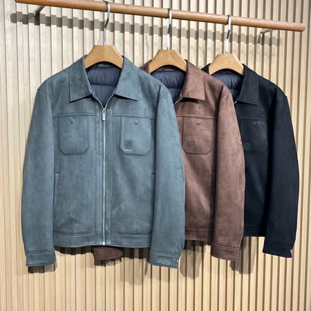 ロエベ ダウンジャケット