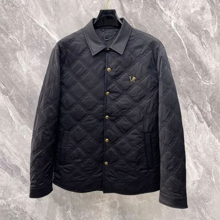 ヴェルサーチ ダウンジャケット