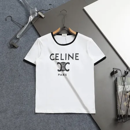 セリーヌ Tシャツ