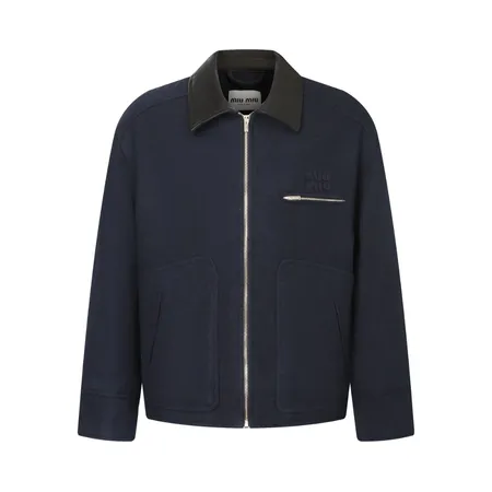 ミュウミュウ ジャケット