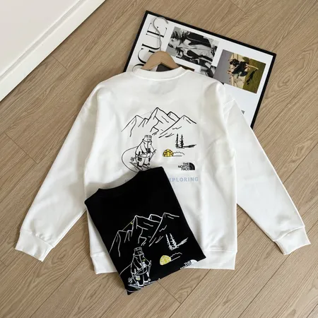 ノースフェイス パーカー