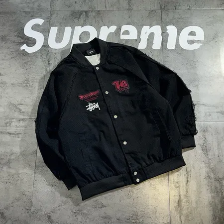 ステューシー ジャケット