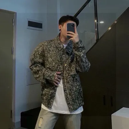 ルイヴィトン ジャケット