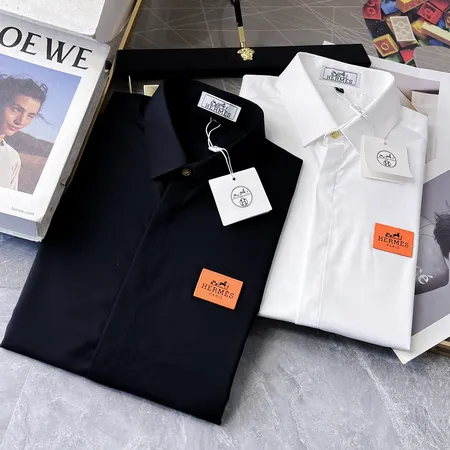 エルメス シャツ