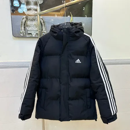 アディダス ダウンジャケット