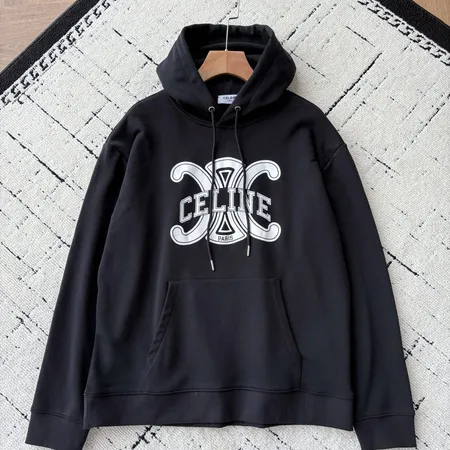 セリーヌ パーカー