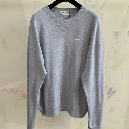 ミュウミュウ Tシャツ