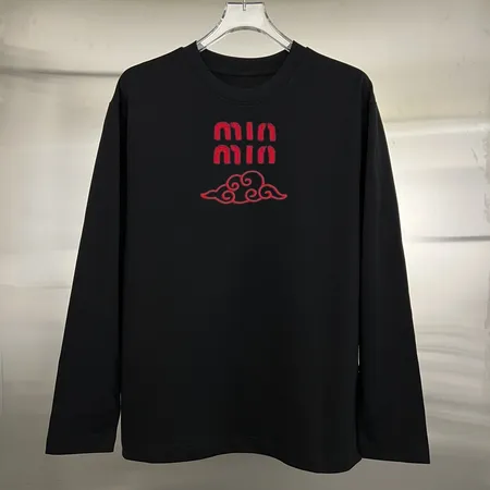 ミュウミュウ Tシャツ