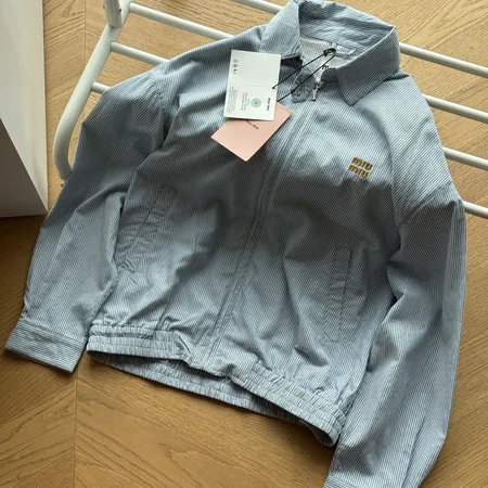 ミュウミュウ ジャケット