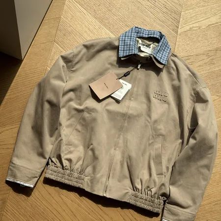 ミュウミュウ ジャケット