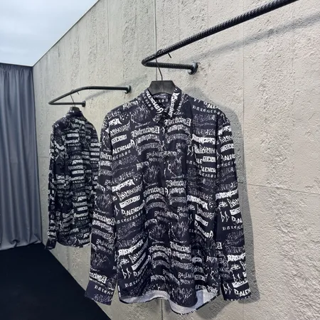 バレンシアガ シャツ