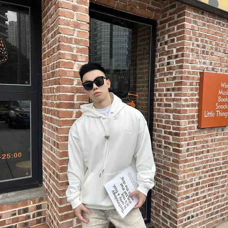 ヴェルサーチ パーカー