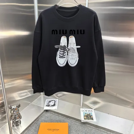 ミュウミュウ パーカー