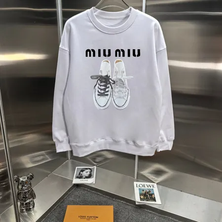 ミュウミュウ パーカー