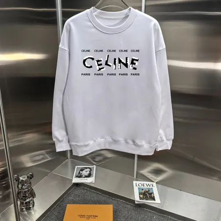 セリーヌ パーカー