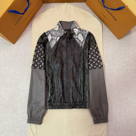 ルイヴィトン ジャケット