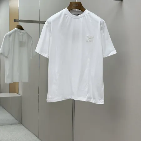 ミュウミュウ Tシャツ