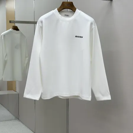 ミュウミュウ Tシャツ