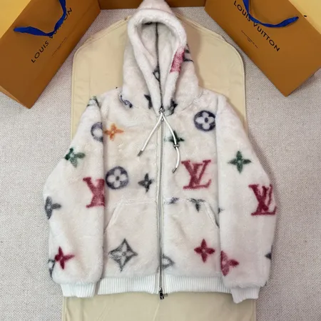 ルイヴィトン ジャケット