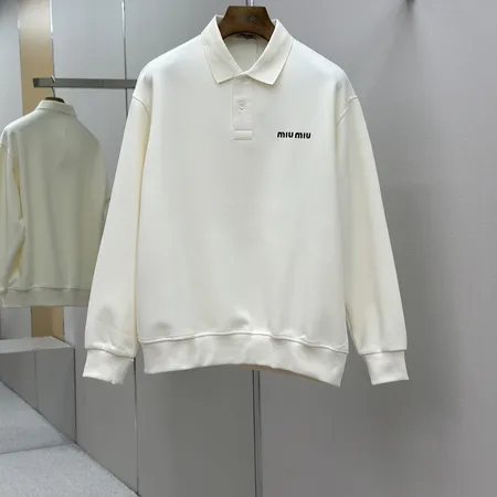 ミュウミュウ パーカー