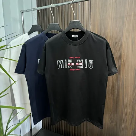 ミュウミュウ Tシャツ