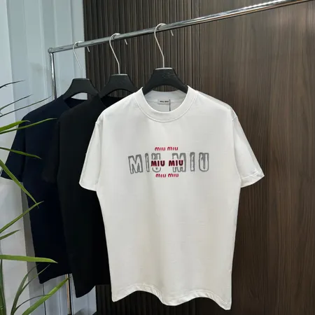 ミュウミュウ Tシャツ