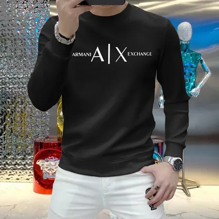 アルマーニ パーカー