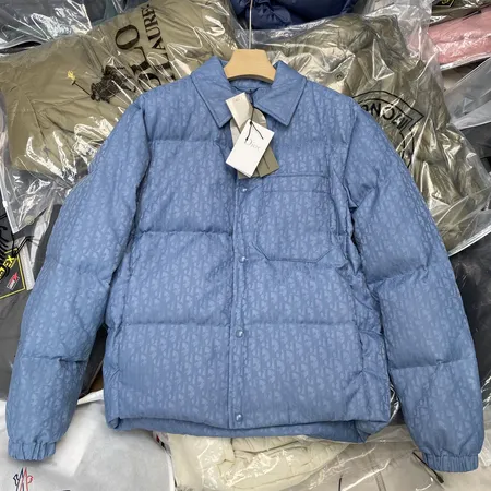 ディオール ダウンジャケット