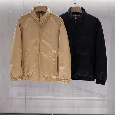 バーバリー ス ダウンジャケット