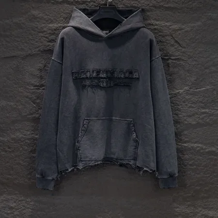 バレンシアガ パーカー