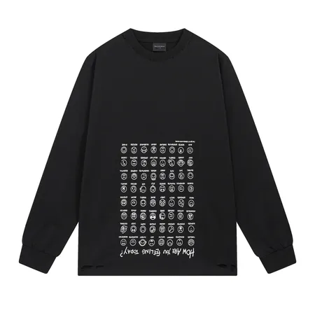 バレンシアガ パーカー