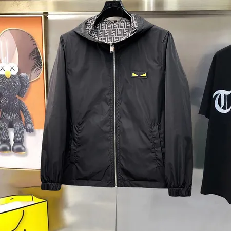 フェンディ ジャケット