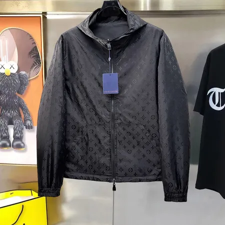 ルイヴィトン ジャケット
