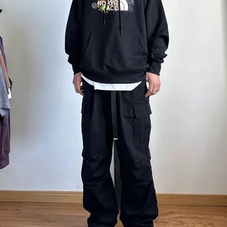 ノースフェイス パーカー