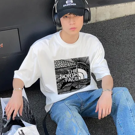 ノースフェイス Tシャツ