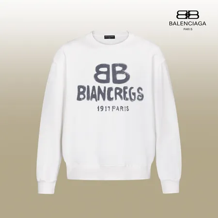 バレンシアガ パーカー