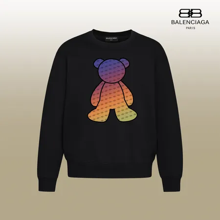 バレンシアガ パーカー