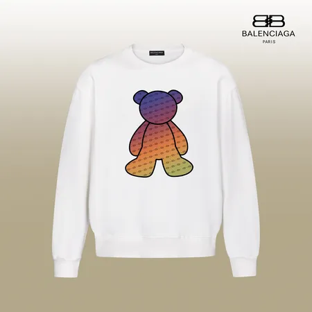 バレンシアガ パーカー