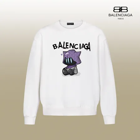 バレンシアガ パーカー