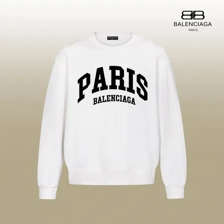 バレンシアガ パーカー