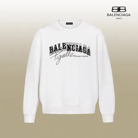 バレンシアガ パーカー