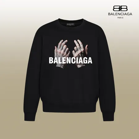 バレンシアガ パーカー