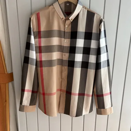 バーバリー ス シャツ