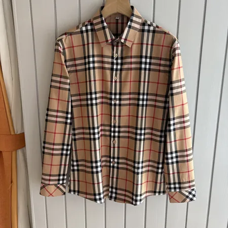 バーバリー ス シャツ