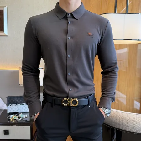 バーバリー ス シャツ