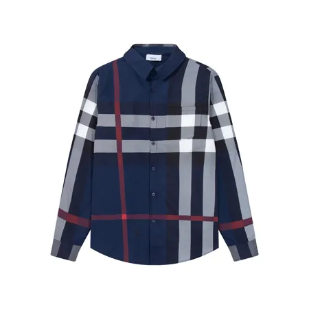 バーバリー ス シャツ