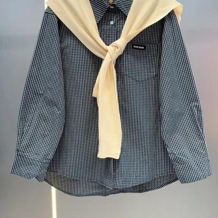 ミュウミュウ シャツ