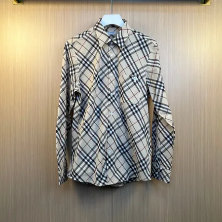 バーバリー ス シャツ