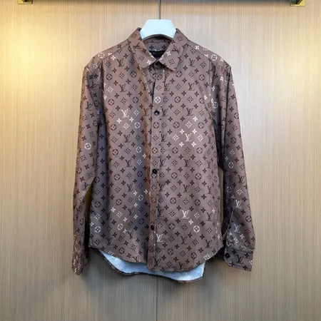 ルイヴィトン シャツ